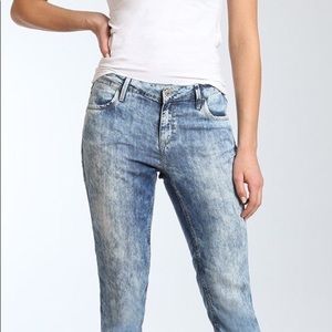 Mavi jeans, Harem pants